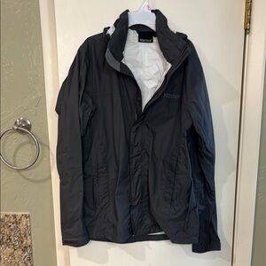 Marmot Men's Black Jacket